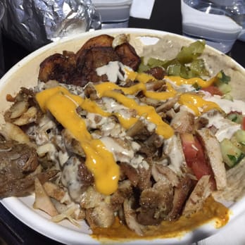 Yalla - Chicken Shawarma Bowl - Middle Eastern Near Me - Atlanta, Georgia Yalla - Chicken Shawarma Bowl - Middle Eastern Near Me - Atlanta, Georgia