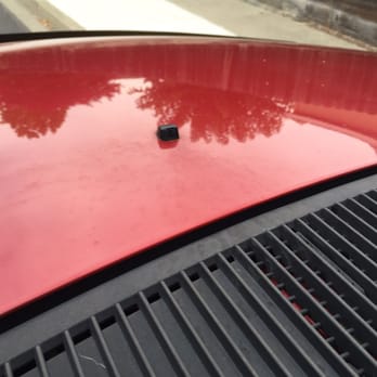 Autopia Car Wash - Concord - Missed spots on hood - Car Wash Near Me - Concord, California