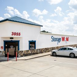 Storage World - Front Office