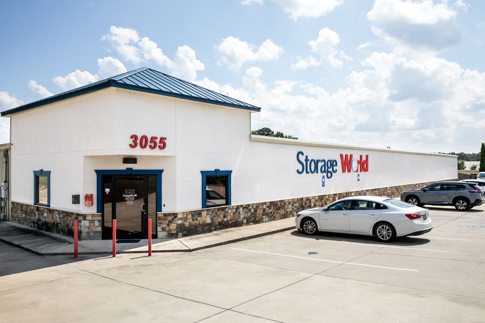 STORAGE WORLD Updated August 2024 74 Photos 3055 Society Hill Rd