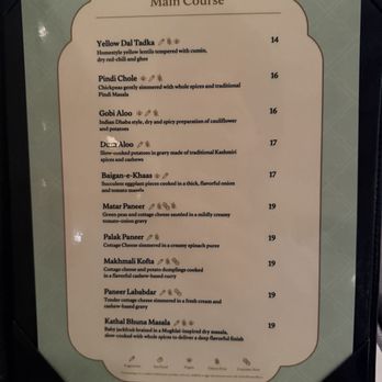 Bahaara Indian Kitchen - Indian Near Me - Tempe, Arizona