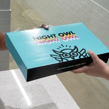 Night Owl Cookies - Desserts Near Me - Plantation, Florida Night Owl Cookies - Desserts Near Me - Plantation, Florida