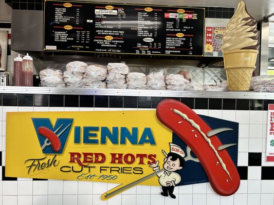 Bob-O's Hot Dogs by null