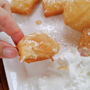 The Beachcomber - Super light and fluffy Beignets IG: veryhangrymary - Seafood Near Me - Newport Beach, California The Beachcomber - Super light and fluffy Beignets IG: veryhangrymary - Seafood Near Me - Newport Beach, California