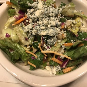 Outback Steakhouse - Blue Cheese Pecan Chopped Salad - Steakhouses Near Me - Annapolis, Maryland