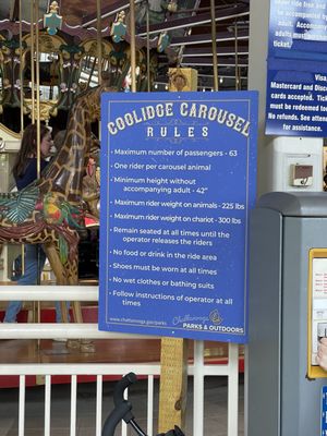 Coolidge Carousel by null