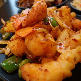 Yu’s Kitchen - Salt and Black Pepper Shrimp - Pan Asian Near Me - Hurricane, Utah Yu’s Kitchen - Salt and Black Pepper Shrimp - Pan Asian Near Me - Hurricane, Utah