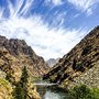 Photo of Hells Canyon Dam