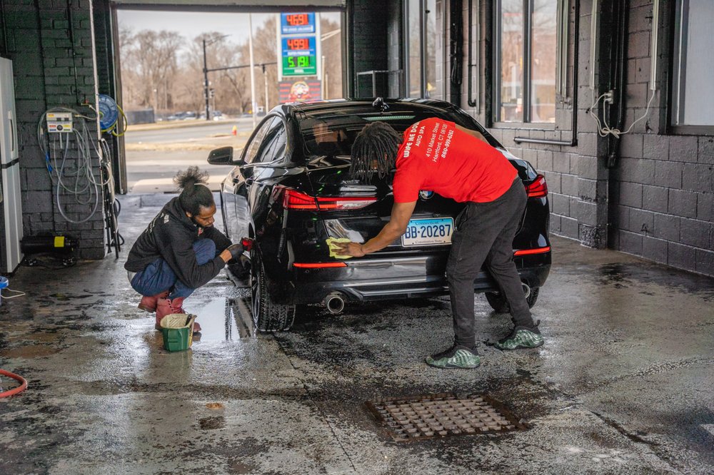WIPEMEDOWN AUTOSPA Updated October 2024 21 Photos 410 Market St