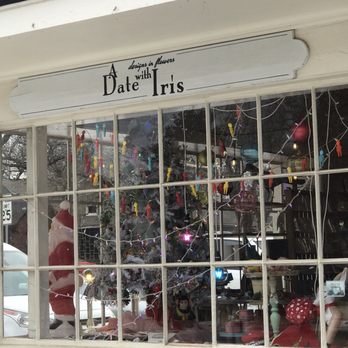 A Date With Iris - Florists Near Me - Oklahoma City, Oklahoma