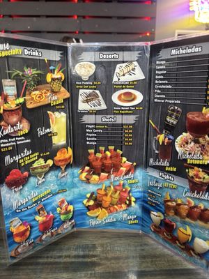 Menu photo 1 Mariscos Villa Del Mar La Mirada, CA Menu photo 1 Mariscos Villa Del Mar La Mirada, CA