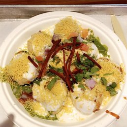 Dahi Puri Dahi Puri