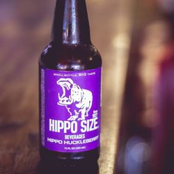 Mass Street Soda - A unique tasting drink.