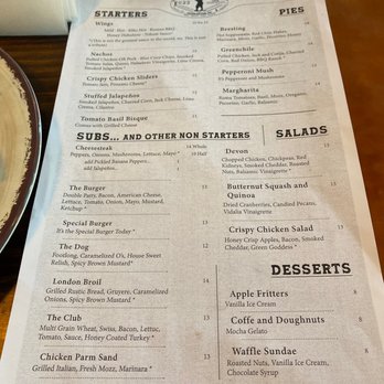 The Natural - Menu - Sports Bars Near Me - Johns Island, South Carolina The Natural - Menu - Sports Bars Near Me - Johns Island, South Carolina
