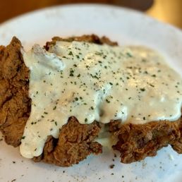 Chicken Fried Ribeye