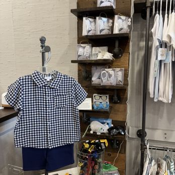 Bright Beginnings Boutique - Children's Clothing Near Me - Austin, Texas