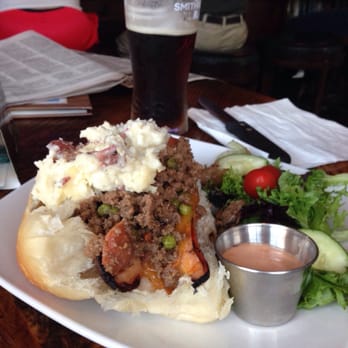 Barry's Old School Irish - Sheep Dog - Irish Near Me - Fairport, New York