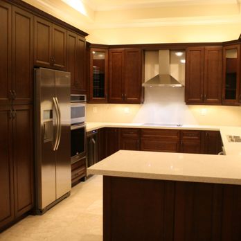 Rausa Builders - G-Shape Kitchen Remodeling - General Contractors Near Me - Miami, Florida Rausa Builders - G-Shape Kitchen Remodeling - General Contractors Near Me - Miami, Florida