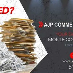 AJP Commercial Shredding