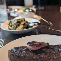 NY strip NY strip