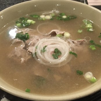 Pho House - P11 Filet Mignon Pho - Vietnamese Near Me - Buena Park, California