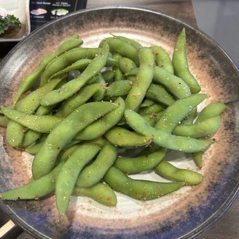 Itacho Sushi - Spicy edamame - Japanese Near Me - San Diego, California