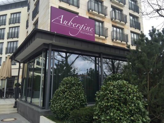 Gourmetrestaurant Aubergine by null