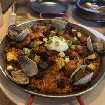 ZuZu - Zuzu paella - Tapas Bars Near Me - Napa, California