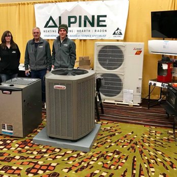 Alpine Climate Control - Heating & Air Conditioning/HVAC Near Me - Sheridan, Wyoming