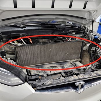Electric City - Tesla filter services - Auto Repair Near Me - Stanton, California