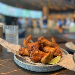 The Sporting Club - Wings