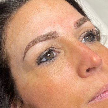 Pomi B Brow Studio - Microblading and shading - Permanent Makeup Near Me - Tustin, California