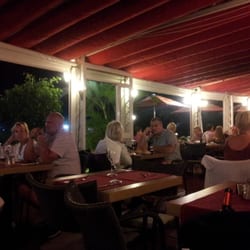 La Despensa - Terrasse avec vue sur le port