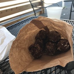 Donut Holes