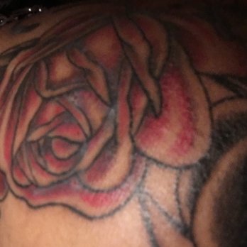Exposed Temptations Tattoo - Still healing, but I love it - Tattoo Near Me - Manassas, Virginia