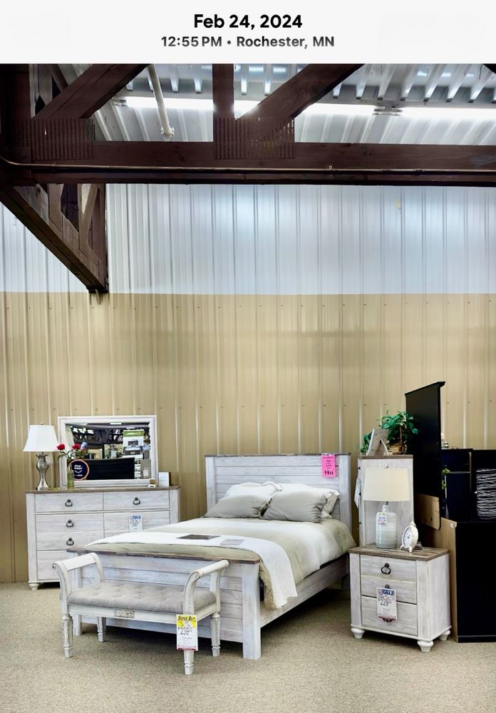 The Furniture Mart
