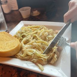 Seafood Pasta