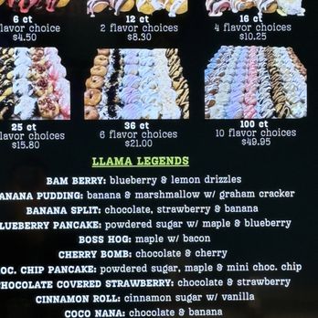 Sugar Llamas - Classic Llamas - Coffee & Tea Near Me - Rogers, Arkansas Sugar Llamas - Classic Llamas - Coffee & Tea Near Me - Rogers, Arkansas