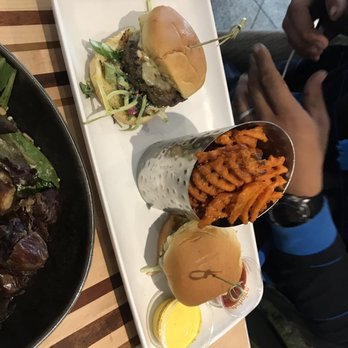 Root Down DIA - Lamb Sliders - New American Near Me - Denver, Colorado