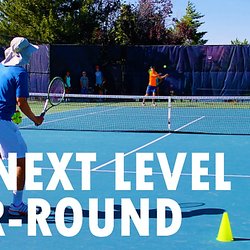 Nevada Tennis - Nevada Tennis Academy in Reno, Nevada.
