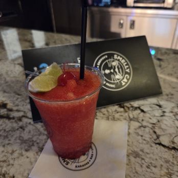 Smelly Cat Karaoke - Las Vegas - Strawberry daiquiri - Karaoke Near Me - Las Vegas, Nevada Smelly Cat Karaoke - Las Vegas - Strawberry daiquiri - Karaoke Near Me - Las Vegas, Nevada