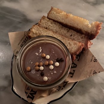 Meat & Potatoes - Chocolate mousse - New American Near Me - Pittsburgh, Pennsylvania Meat & Potatoes - Chocolate mousse - New American Near Me - Pittsburgh, Pennsylvania