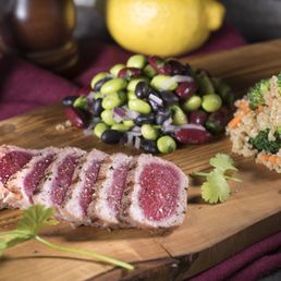 Ahi Tuna