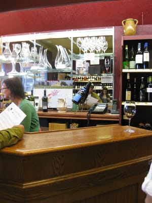 The San Francisco Wine Trading Company by null