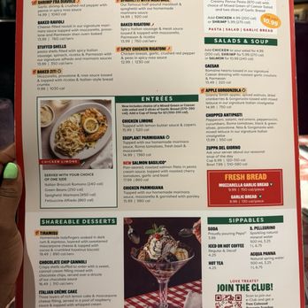 Buca di Beppo Italian Restaurant - Italian Near Me - Orlando, Florida