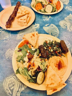 Greek Kouzina by null