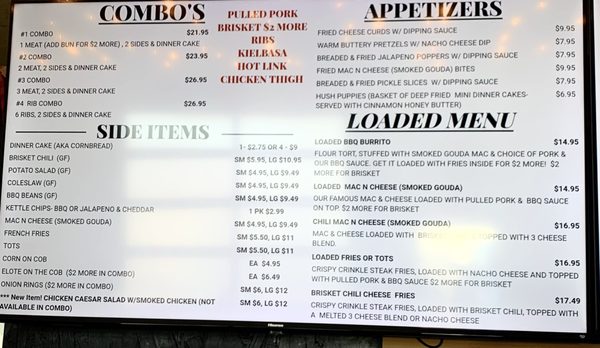 Menu photo 2 Bubba J's BBQ East Wenatchee, WA