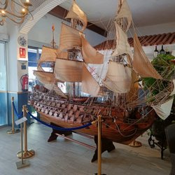 Masia del Mar - Eingang Restaurant