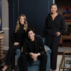 Melissa Glynn Photography - Team headshots for FGF Interiors in Charlotte, NC