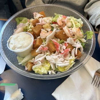 Syberg's Gravois - Seafood salad - American Near Me - Saint Louis, Missouri Syberg's Gravois - Seafood salad - American Near Me - Saint Louis, Missouri